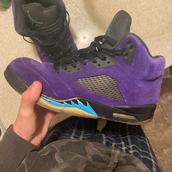 Jordan 5 size 11 - Picture 1 of 5